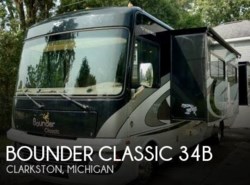 Used 2012 Fleetwood Bounder Classic 34B available in Clarkston, Michigan
