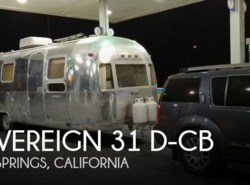 Used 1976 Airstream Sovereign 31 D-CB available in Palm Springs, California