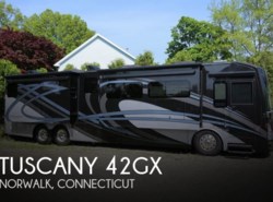 Used 2017 Thor Motor Coach Tuscany 42GX available in Norwalk, Connecticut