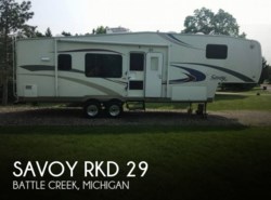 Used 2008 Holiday Rambler Savoy RKD 29 available in Battle Creek, Michigan