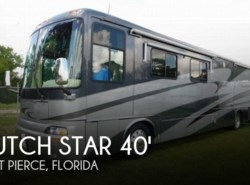 Used 2005 Newmar Dutch Star DSDP 4010 available in Fort Pierce, Florida
