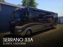 Used 2012 Thor Motor Coach Serrano 33A available in Elverta, California