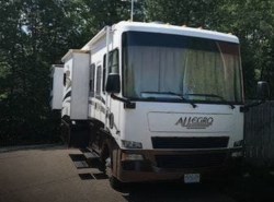 Used 2007 Tiffin Allegro Open Road 34 available in Lewiston, Maine