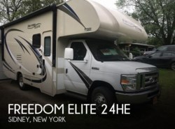 Used 2018 Thor Motor Coach Freedom Elite 24HE available in Sidney, New York