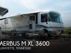 Used 1999 Rexhall Aerbus M XL 3600 available in Lafayette, Tennessee