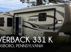 Used 2015 Forest River Silverback 331 K available in Gouldsboro, Pennsylvania