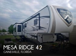 Used 2018 Open Range Mesa Ridge 42 available in Plant City, Florida