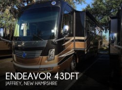 Used 2013 Holiday Rambler Endeavor 43DFT available in Jaffrey, New Hampshire