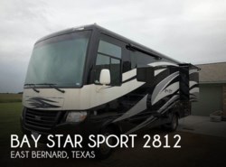 Used 2017 Newmar Bay Star Sport 2812 available in East Bernard, Texas