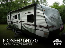 Used 2015 Heartland Pioneer BH270 available in Soddy Daisy, Tennessee