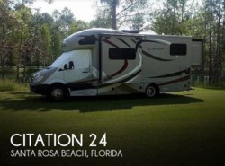 Used 2014 Thor Motor Coach Citation 24 available in Santa Rosa Beach, Florida