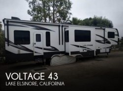 Used 2017 Dutchmen Voltage 43 available in Lake Elsinore, California
