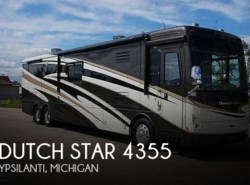Used 2008 Newmar Dutch Star 4355 available in Ypsilanti, Michigan
