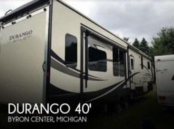 Used 2018 K-Z Durango Gold G382MBQ available in Byron Center, Michigan