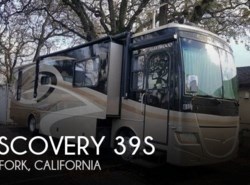 Used 2007 Fleetwood Discovery 39S available in Hayfork, California