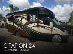 Used 2014 Thor Motor Coach Citation 24SR available in Clermont, Florida