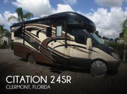 Used 2014 Thor Motor Coach Citation 24SR available in Clermont, Florida