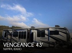 Used 2018 Forest River Vengeance Touring Edition 381L12-6 available in Nampa, Idaho