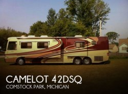 Used 2006 Monaco RV Camelot 42DSQ available in Comstock Park, Michigan