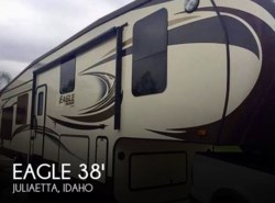 Used 2014 Jayco Eagle Premier 351 RLTS available in Juliaetta, Idaho