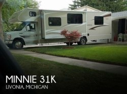 Used 2015 Winnebago Minnie 31K available in Livonia, Michigan