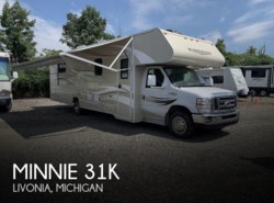Used 2015 Winnebago Minnie 31K available in Livonia, Michigan