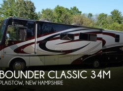 Used 2013 Fleetwood Bounder Classic 34M available in Plaistow, New Hampshire