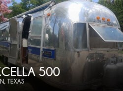 Used 1972 Airstream Excella 500 available in Alvin, Texas