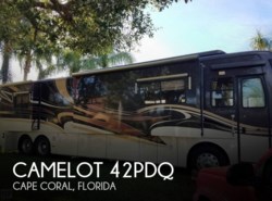 Used 2007 Monaco RV Camelot 42PDQ available in Cape Coral, Florida