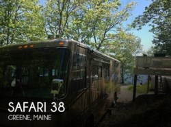 Used 2005 Monaco RV Safari 38 available in Greene, Maine