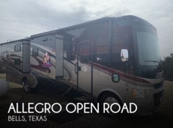 Used 2016 Tiffin Allegro Open Road 35QBA available in Bells, Texas