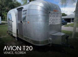 Used 1963 Fleetwood Avion T20 available in Venice, Florida