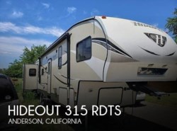 Used 2017 Keystone Hideout 315 RDTS available in Anderson, California