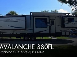 Used 2016 Keystone Avalanche 380FL available in Panama City Beach, Florida