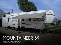 Used 2013 Keystone Mountaineer 39 available in Milan, Michigan