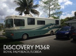 Used 1996 Fleetwood Discovery M36R available in Royal Palm Beach, Florida