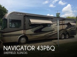 Used 2007 Holiday Rambler Navigator 43PBQ available in Sheffield, Illinois