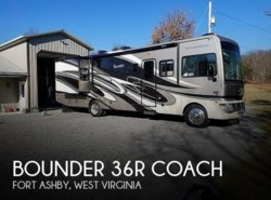 Used 2011 Fleetwood Bounder 36R Coach available in Fort Ashby, West Virginia