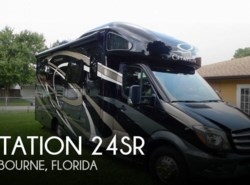 Used 2018 Thor Motor Coach Citation 24SR available in Melbourne, Florida