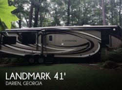 Used 2013 Heartland Landmark 41 San Antonio available in Darien, Georgia