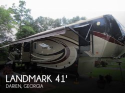 Used 2013 Heartland Landmark 41 San Antonio available in Darien, Georgia