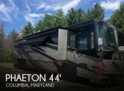 Used 2017 Tiffin Phaeton Phaeton 44OH available in Columbia, Maryland