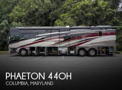 Used 2017 Tiffin Phaeton 44OH available in Columbia, Maryland