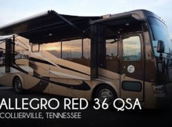 Used 2010 Tiffin Allegro RED 36 QSA available in Collierville, Tennessee