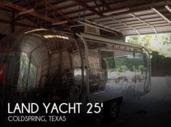 Used 1974 Airstream Land Yacht 25 Trade Wind available in Coldspring, Texas