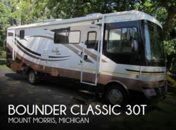 Used 2010 Fleetwood Bounder Classic 30T available in Mount Morris, Michigan