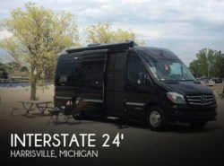 Used 2016 Airstream Interstate 24 Interstate Grand Tour EXT available in Harrisville, Michigan