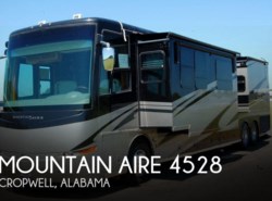 Used 2008 Newmar Mountain Aire 4528 available in Cropwell, Alabama