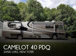 Used 2005 Monaco RV Camelot 40 PDQ available in Sand Lake, New York