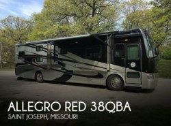 Used 2010 Tiffin Allegro Red 38QBA available in Saint Joseph, Missouri